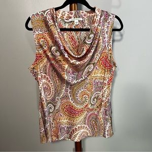 Banana Republic Sleeveless Top
